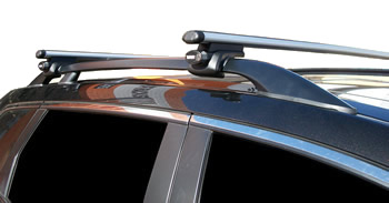 Thule roof racks Mazda CX9